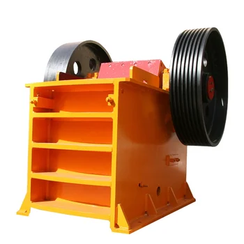 Waste concrete recycle mobile crusher stone jaw crusher machine
