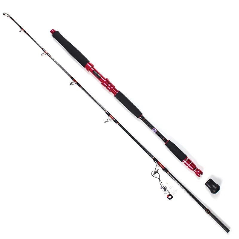 Lurekiller Japan Fuji Guides Jigging Rod