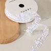 White 3cm*10y