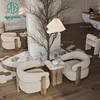 customized restaurant set