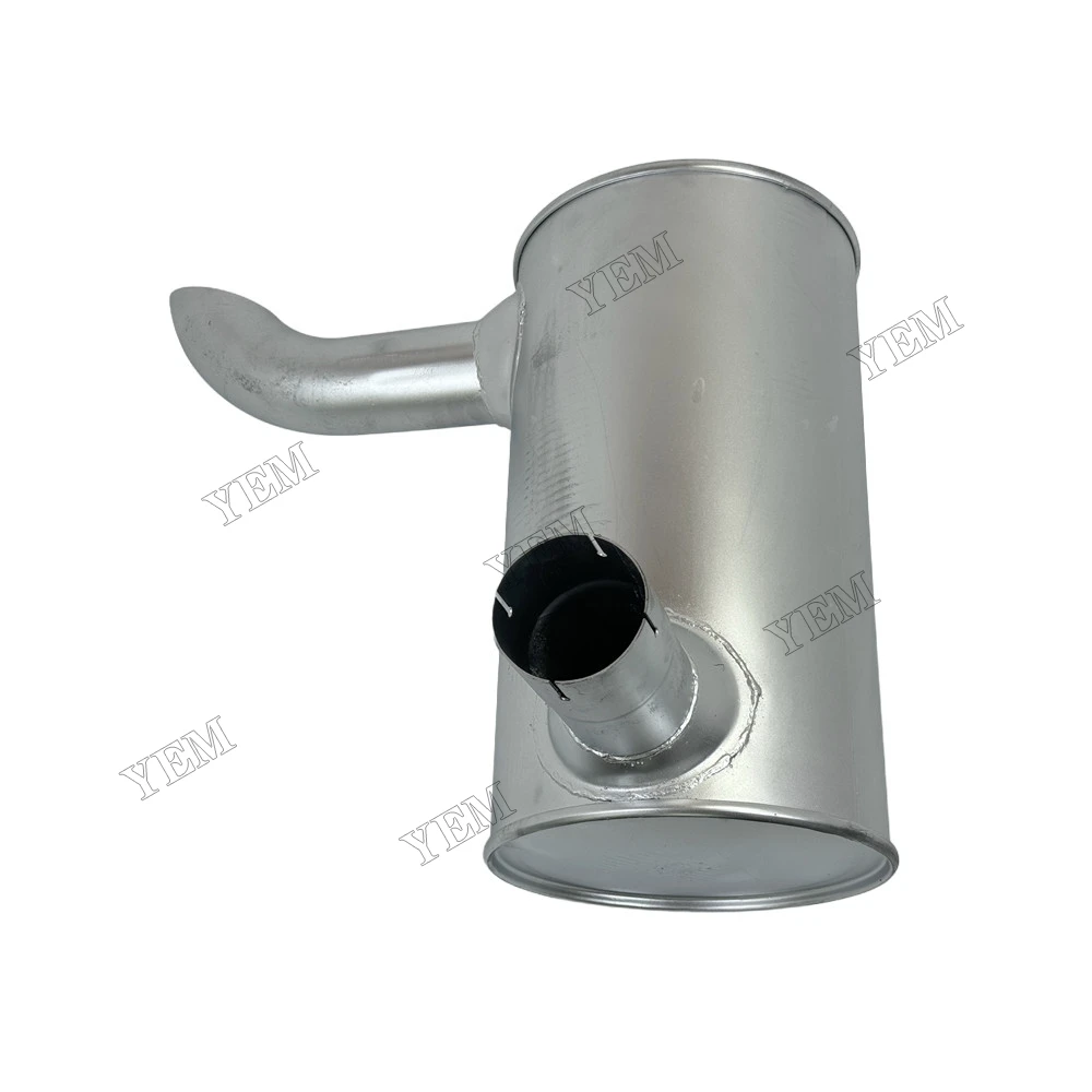 Muffler Fit for Komatsu 6D102 Engine 6