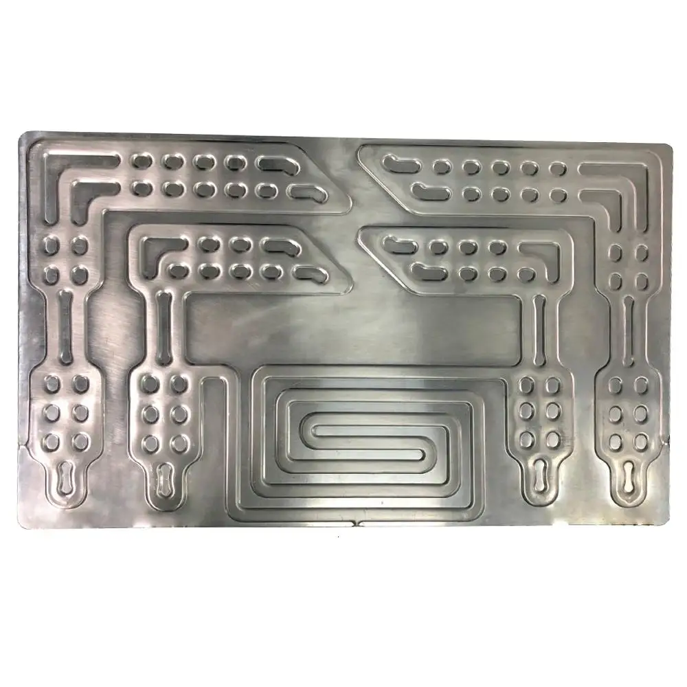 Cold plate. Cool plate. Water cooler plate. Advanced thermal solutions inc. Advanced thermal solutions inc.