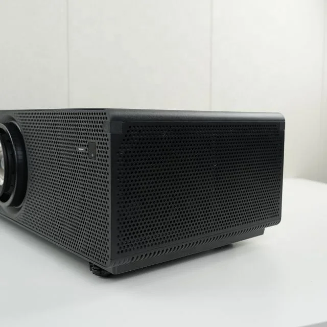 Hisense P65 4K Laser Projector: 6500 Lumens, 3D Ready, Short Throw