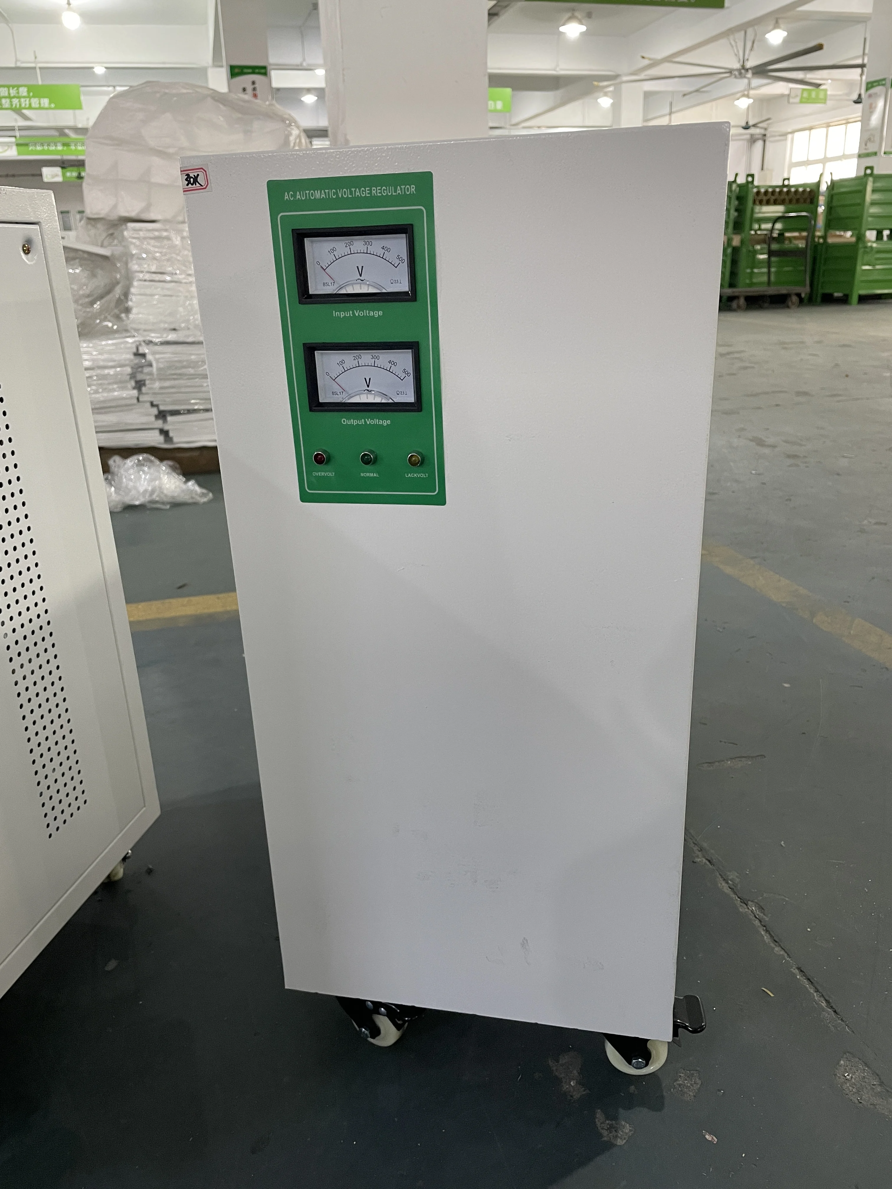 Servo Motor, 220v, AVR, 15-300KVA - detail 16