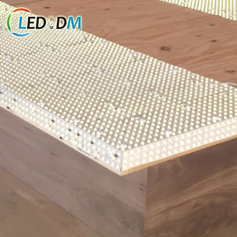 RGB RGBW LED Ws2812 Sk6813hv matrix Flexible and Cuttable Pixel Led Sheet Light Any Size Flex Led Panel 5v 12v 24v Dc
