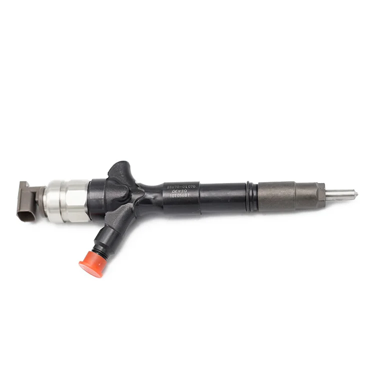 Fuel Injector 095000-5760 Common Rail Fuel Injtcorfor Mitsubishi 4M41