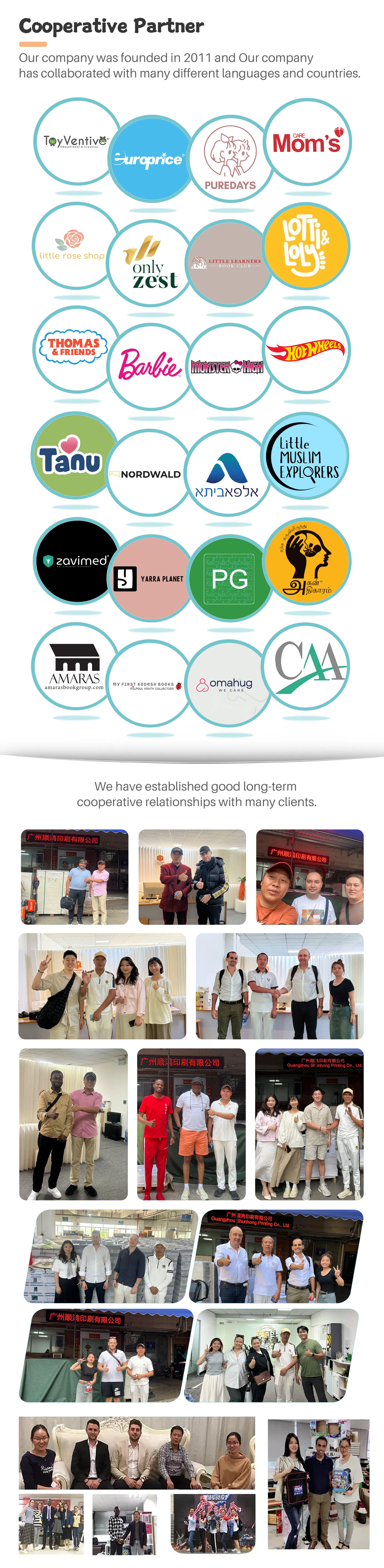 China Printing Manufacturer Front and Back Both Sides Custom Printed Poker Card Game manufacture