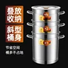 2.5cm soup container, 25*25cm (20 boxes)