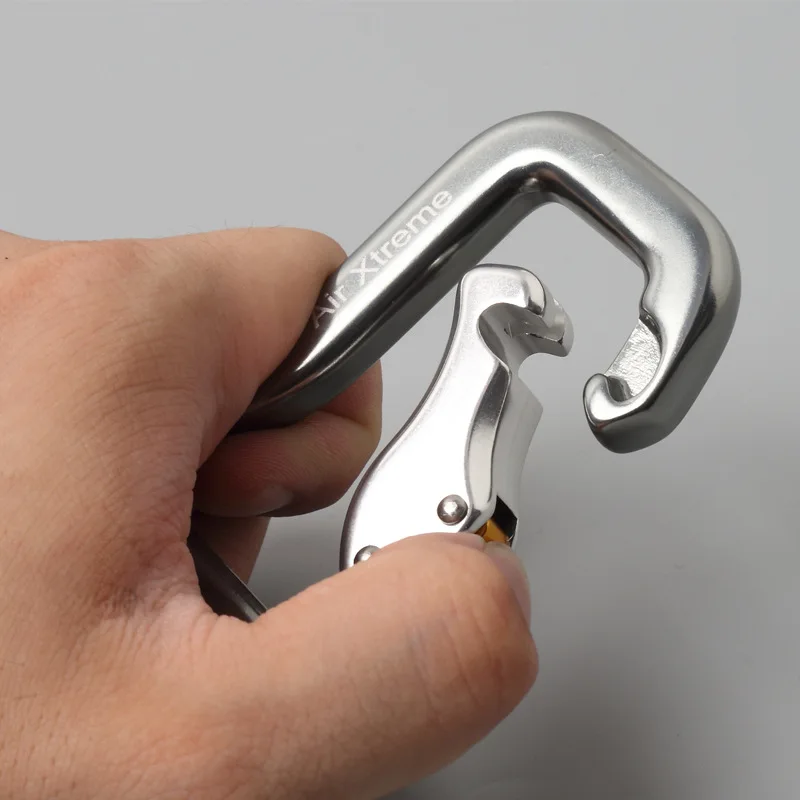 High Quality 18KN Paragliding Quick Link Carabiner Climbing Carabiners