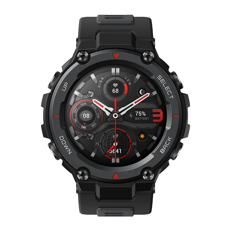 amazfit t rex 2021