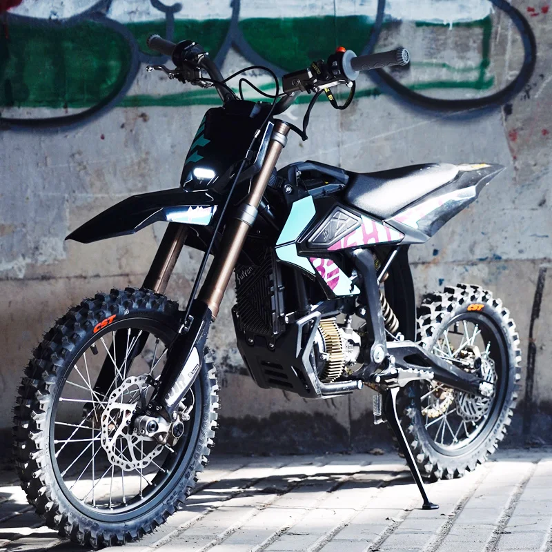 2025 Surron Hyper Bee Newest Cheap Electric Dirt Bike Powerful Mid Motor Suron Ultra Bee 2 Surround Light BX for Teenagers