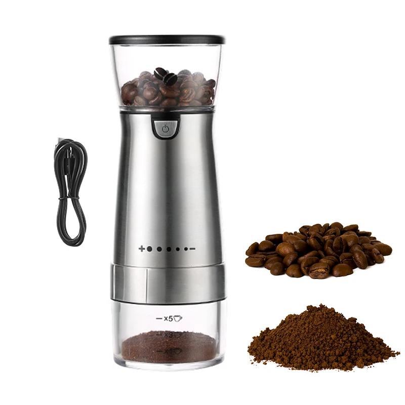 Bincoo Coffee Bean Grinder Electric 
