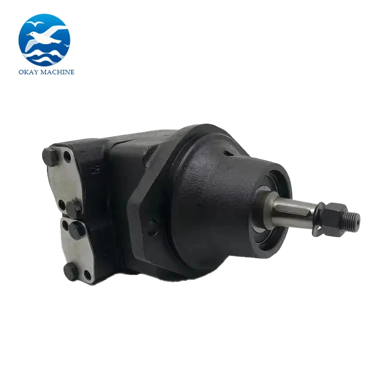 Hitachi Zax450lc Zax470-3 Excavator Hydraulic Fan Motor 4634936