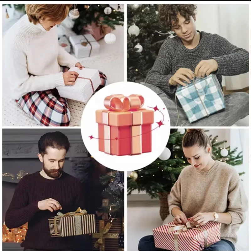 Mysterious Random Smart Watch 3C Lectronique Lucky Blind Boxes New Year Christmas Electr aperçu 4