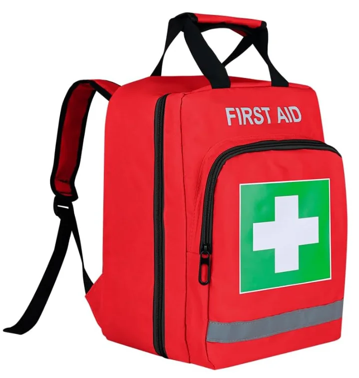 Outdoor Disaster Emergency First Aid Kit Survival Kit Portable First ...