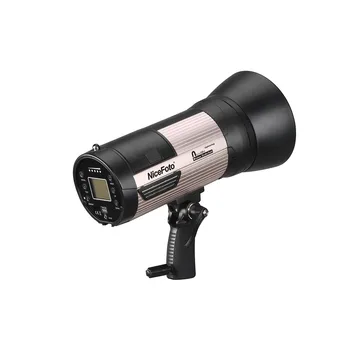 NiceFoto Nflash480A 400W Professional Photographic Studio Flash Light Studio Flash Strobe Flash Light product image