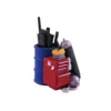 Carrello portautensili rosso