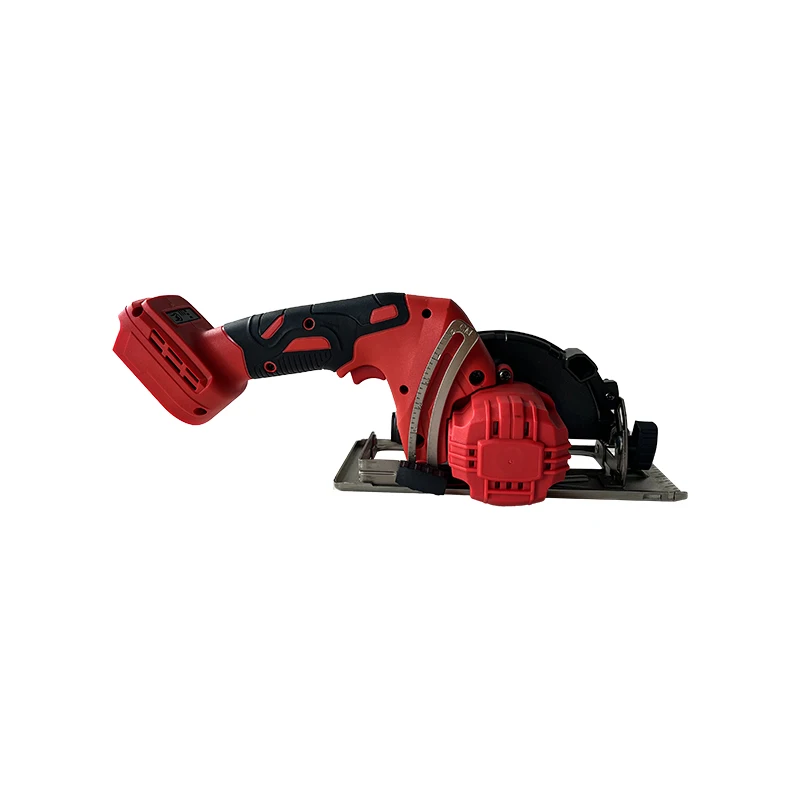 High Power One Handed Electric Circular Saws with Lithium Battery  for Woodworking Work