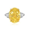 Yellow 8A Zircon
