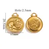 Gold-Virgo