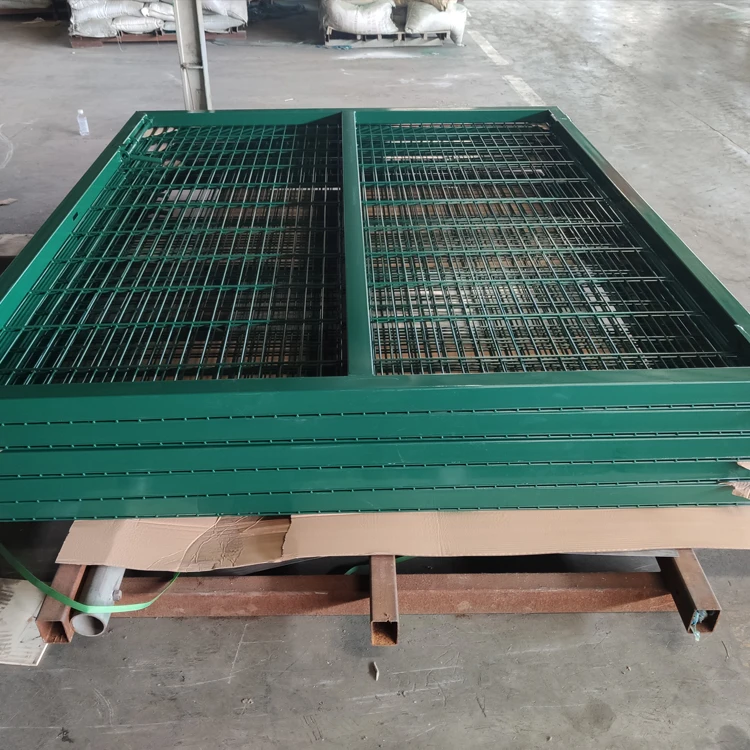 product home use 3d fencing wire mesh welded curvy wire mesh fence-9
