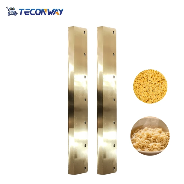 Fast Delivery High Quality Durable H62 Copper Chow Mein Noodle Cutter Scraper Comb for Grain Product Making Machine