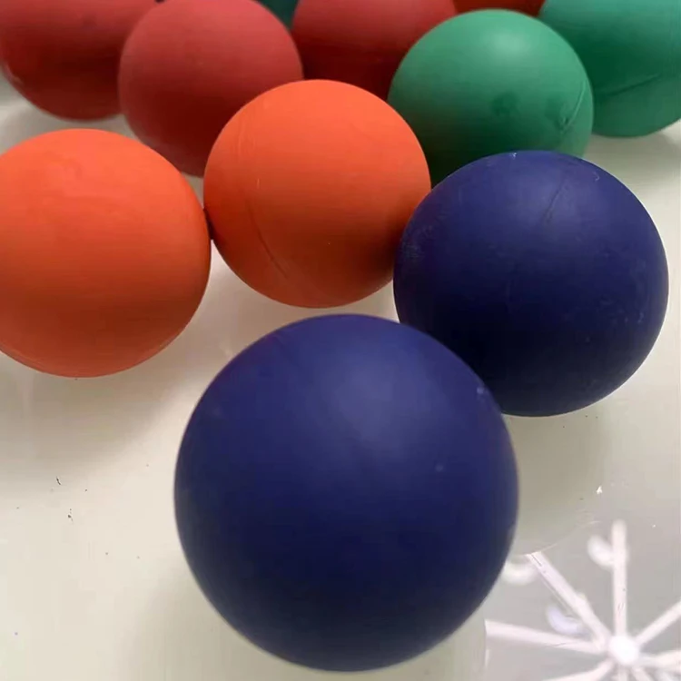 High Density Cheap Bouncy Balls Colorful Eva/nbr Foam Anti Stress