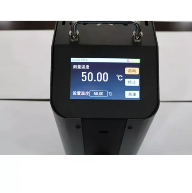 Hot Selling High 1300c Portable Thermocouple Dry Block Temperature