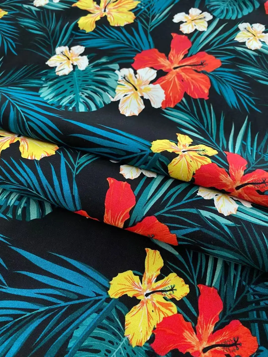 Shaoxing текстиль хорошего качества со склада оптовая продажа вискозная ткань с принтом поставщики 100% вискоза/вискозная тканая ткань с принтом