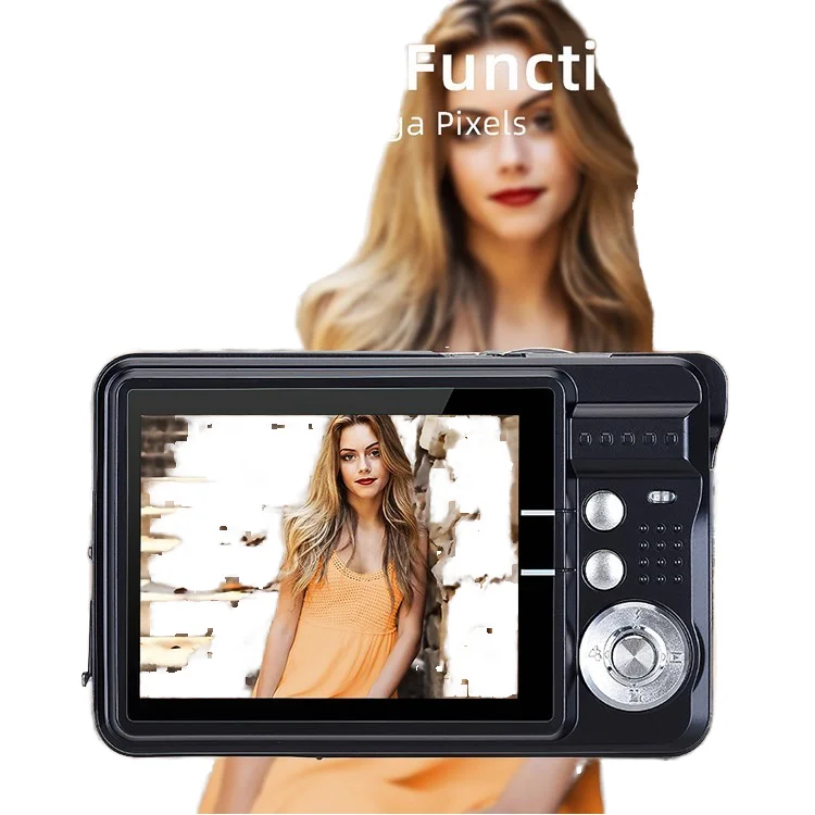 Winait Max 18 Mega Pixels Digital Camera with 2.4'' TFT Color Display