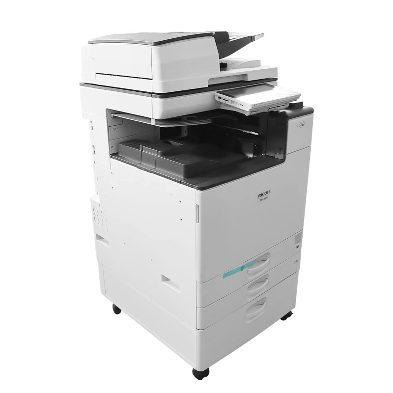 IMC3000中古A3レーザーカラーオフィスコピー機リコーIMC3000プリンター 