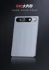 Card-shaped voice recorder with AI translation-gray