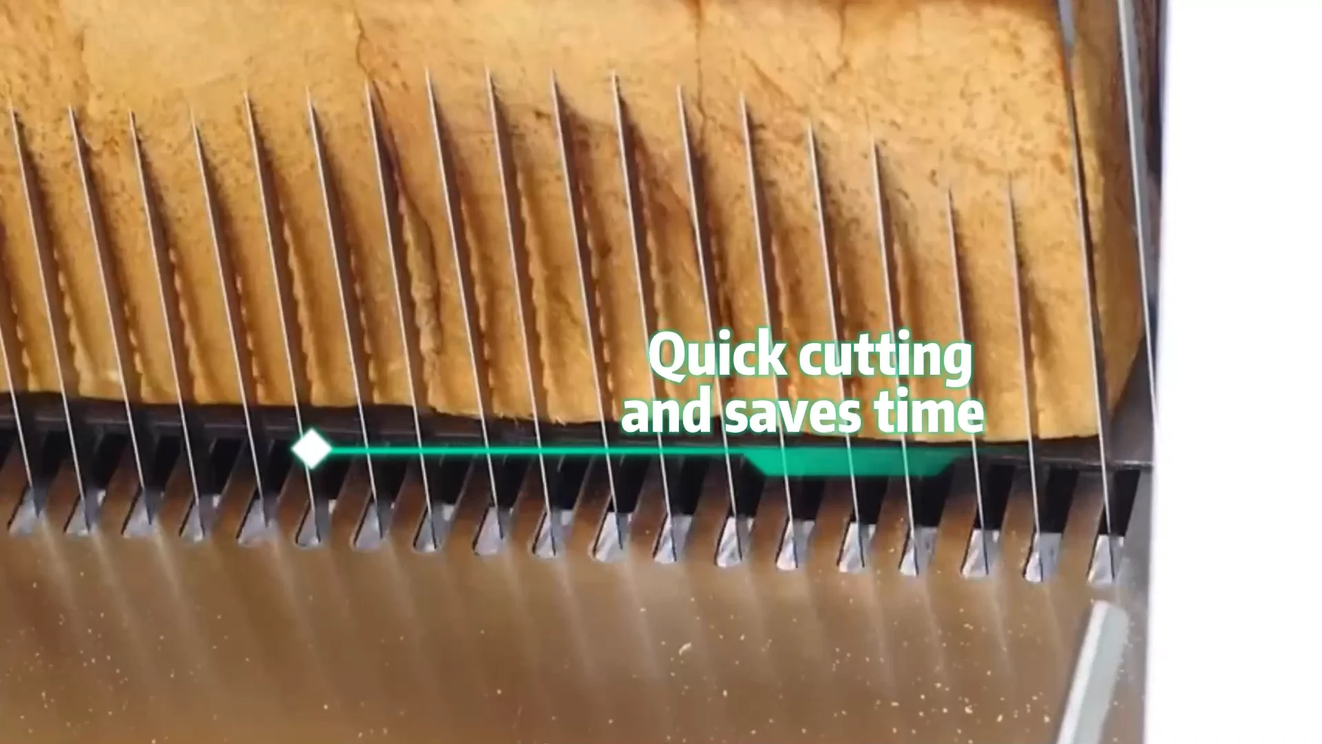 Professional Bakery Manufacturer Food Shop Applicable Industrial Bread