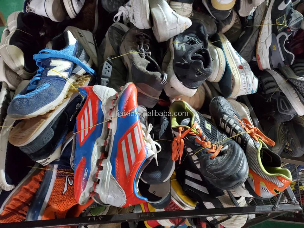 High quality used shoe sports shoes