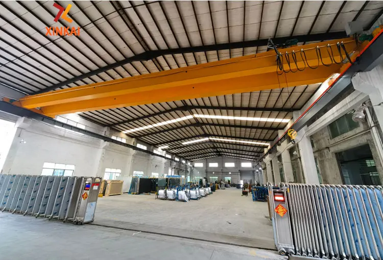 Factory profile