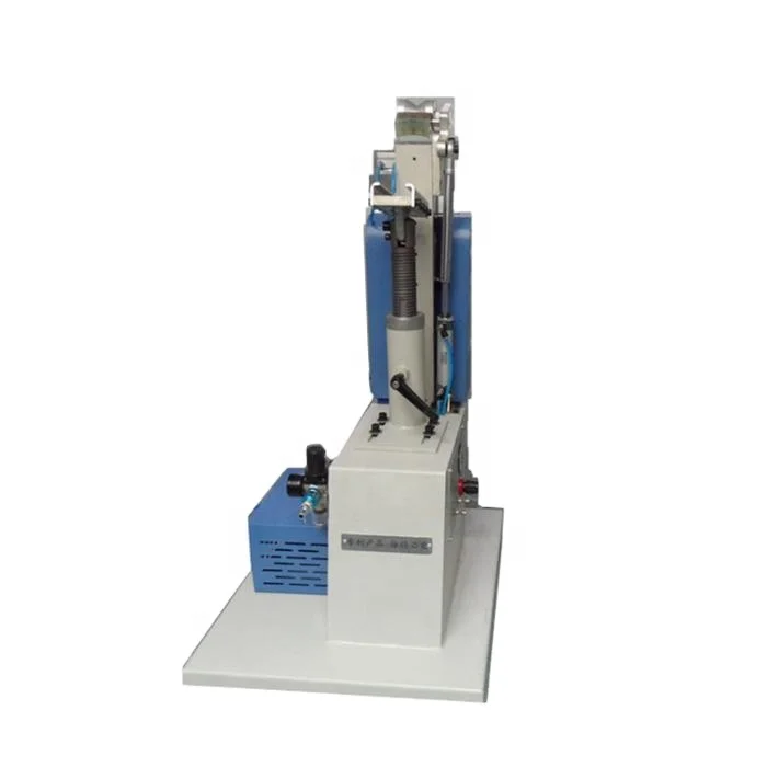 Shoemaking Machine Shoe String Lasting Pulling Equipment for Footwear Production