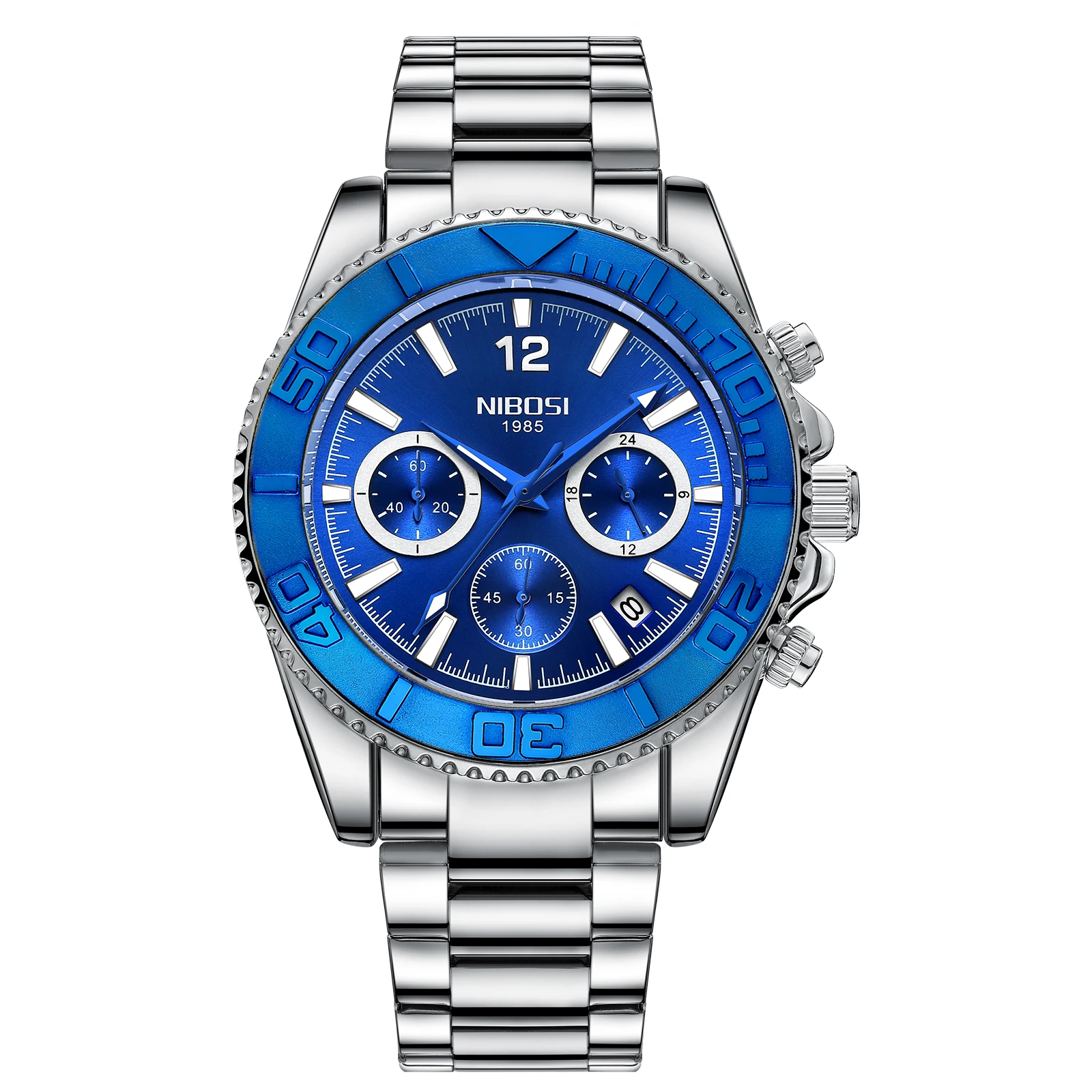 Lhmiza Montre Nibosi Nibosi 1985 Watch Price Shenzhen Nibosi 2517