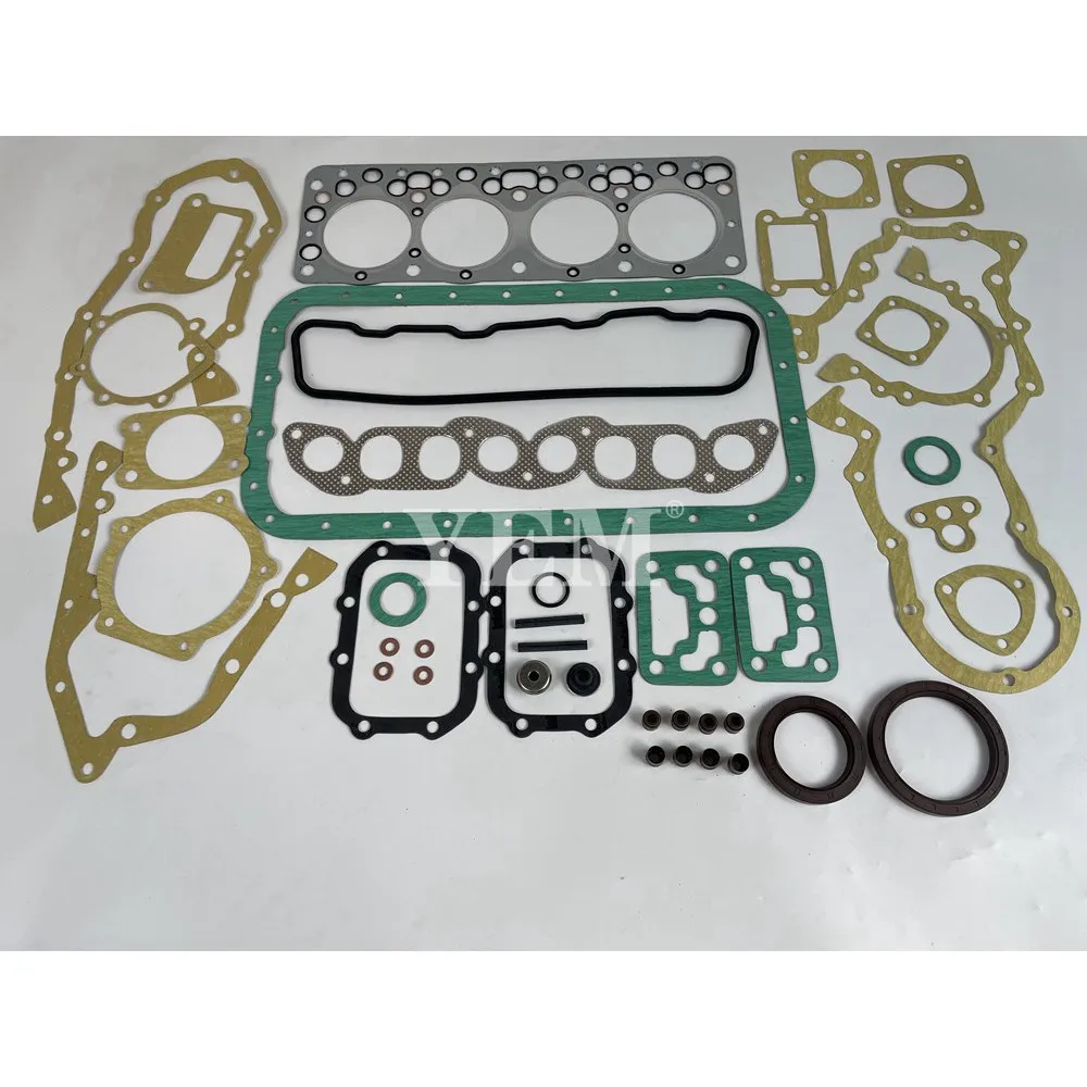 China Originally Produced Complete Gasket Kit With Head Gasket For Nissan SD25 Engine Rebuild Repair Aftermarket Parts