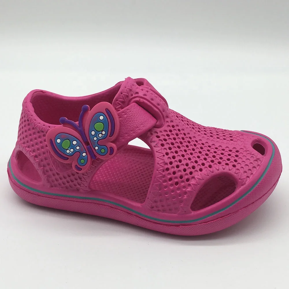 Китайская Фабрика JinJiang, детская обувь EVA для лета