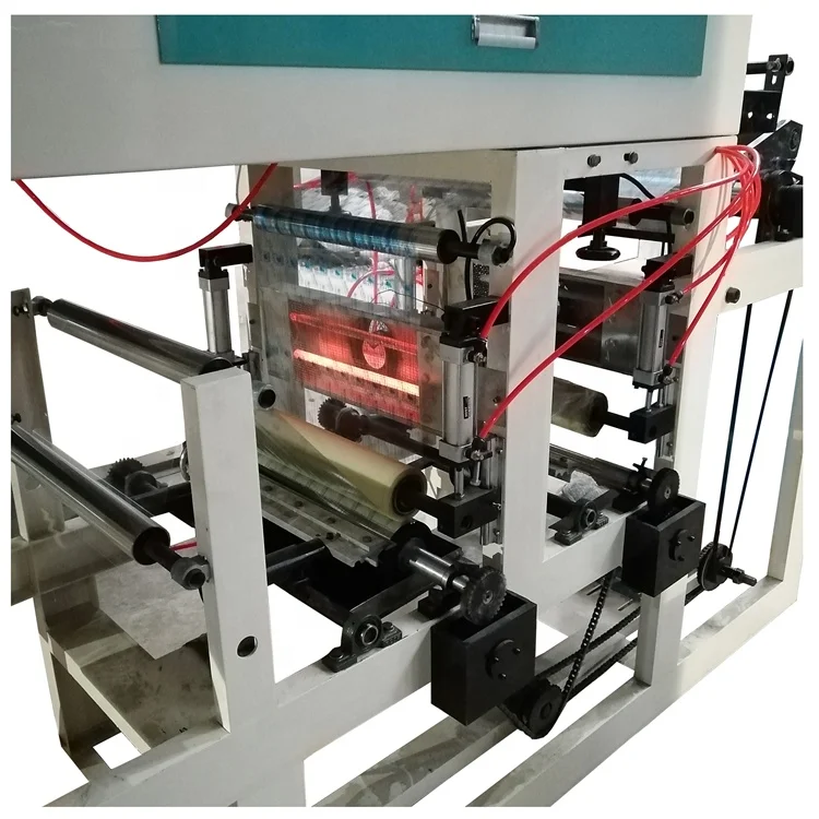 China full complete set BOPP adhesive tape making machine