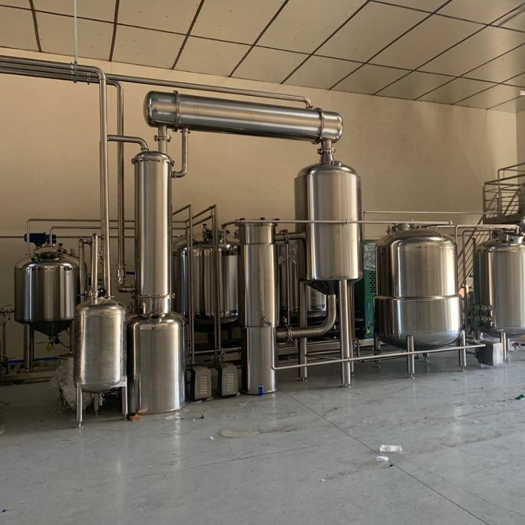 
 Фармацевтическое Оборудование для извлечения конопли травы CBD масла  