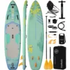 Cool Breeze Summer 3.66*92M [Totalmente equipado de alta gama]
