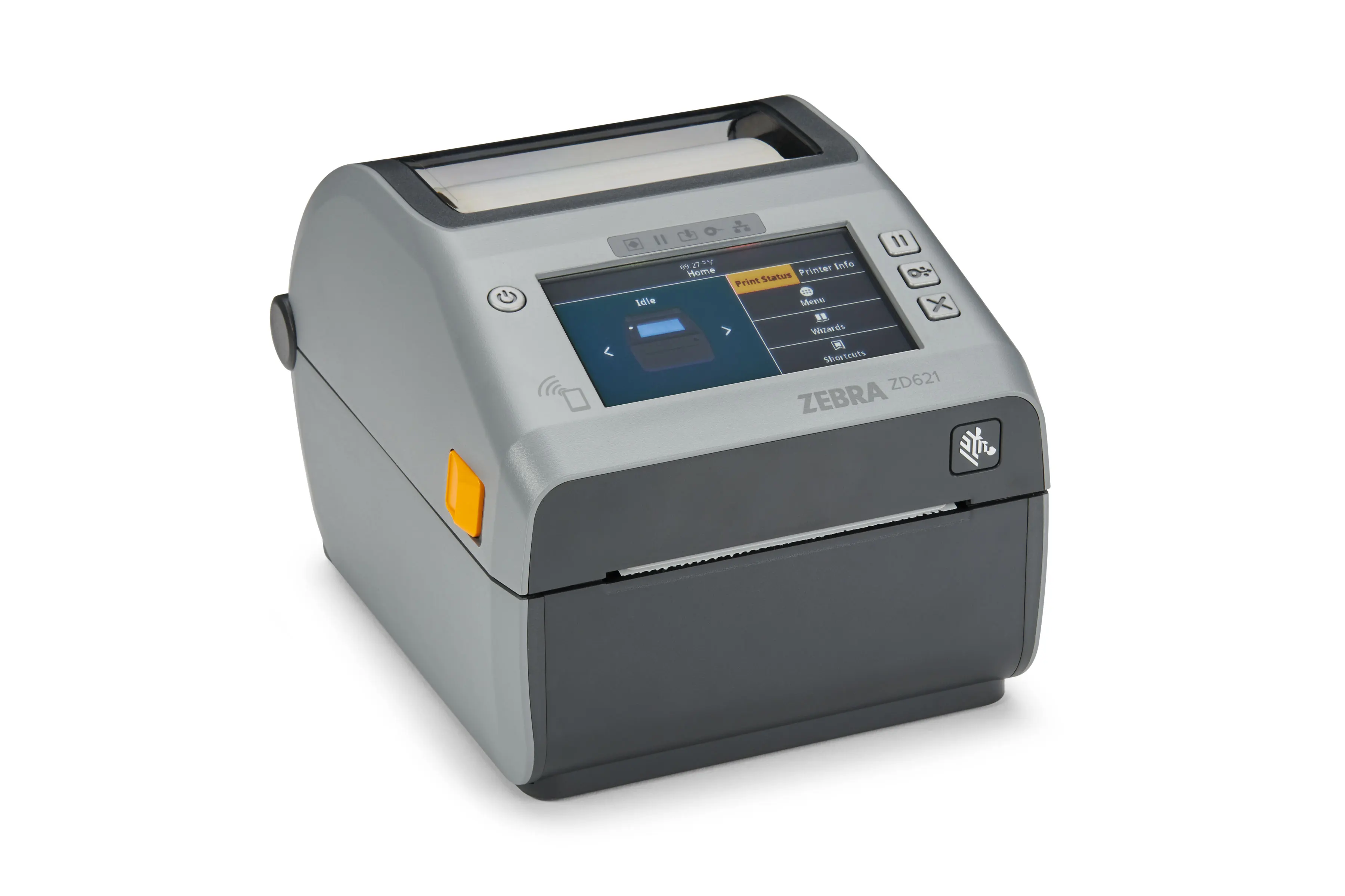 Zebra ZD621R Desktop Printer Premium RFID Encoder in Stock