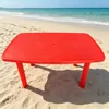 mesa roja