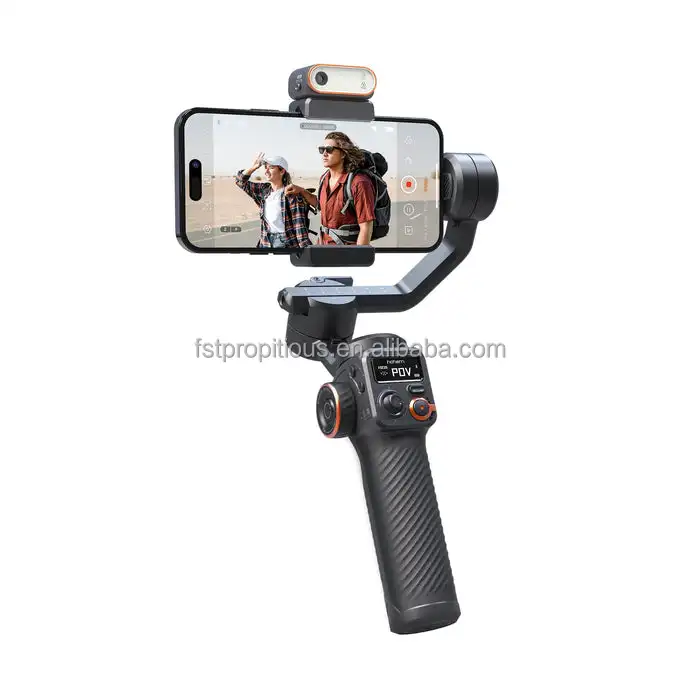 Hohem Isteady M6 Gimbal Stabilizer - Smooth Video Vlogging