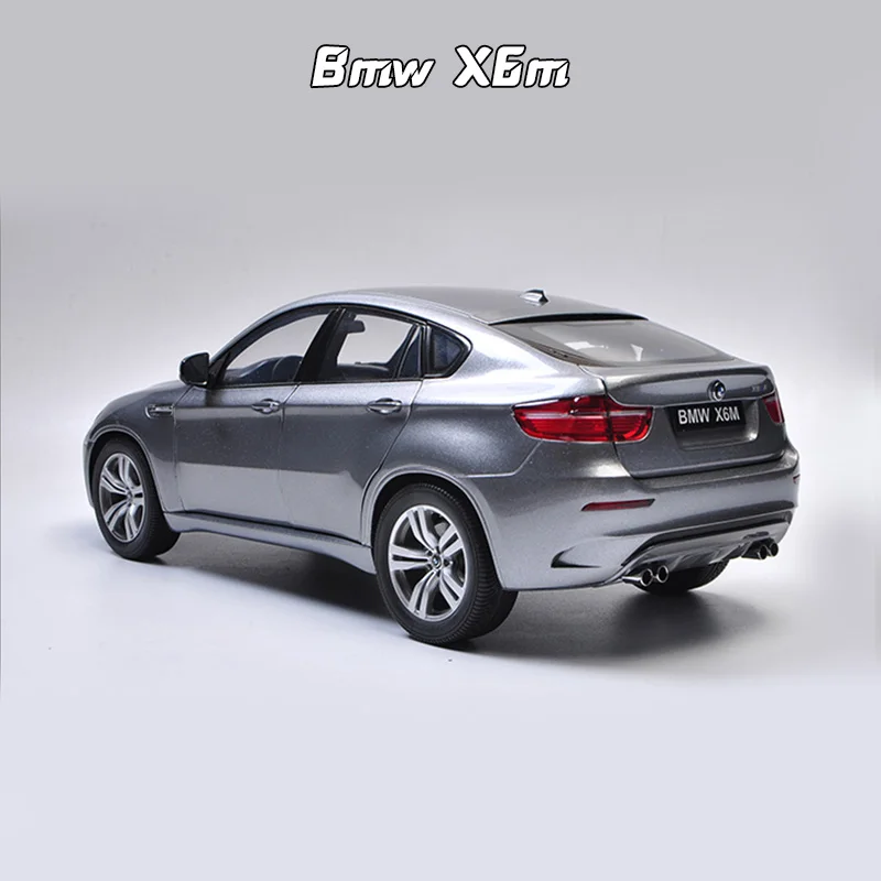 BMW X6M gray ミニカー 京商 Kyosho 1/18 BMW X6M gray ミニカー 京商 Kyosho 1/18 1/18 Kyosho BMW X6M