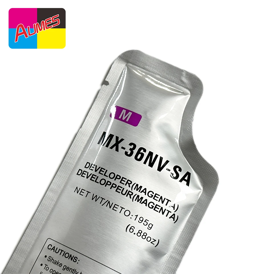 Premium MX-36 Developer Powder for Sharp Copiers MX2618-MX3618