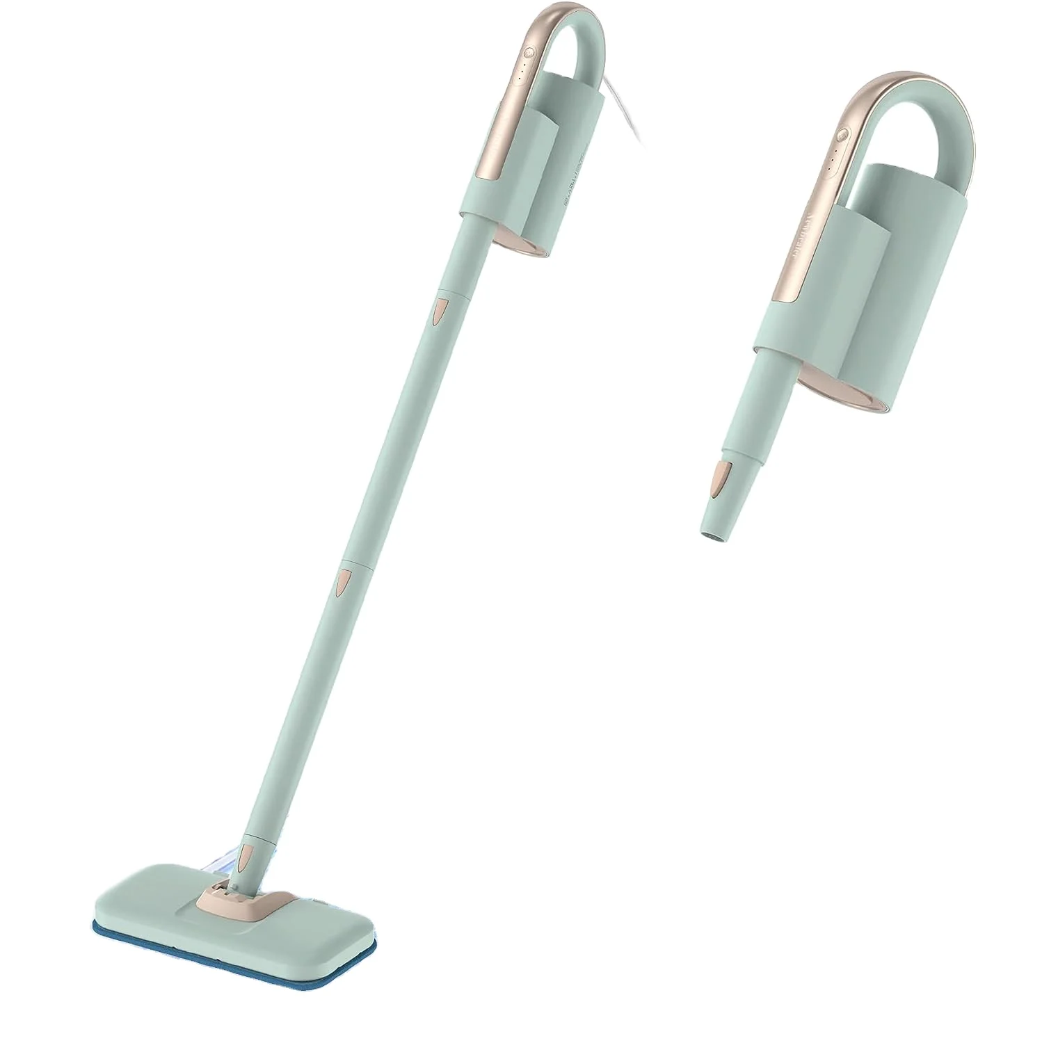 Support Sample Factory Price Electric Handheld Home-use Cleaner Steam Mop  Household Steam Cleaner Multi Function Cleaner