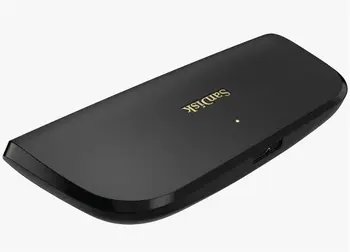 San Disk ImageMate Pro USB-C Multi-Card Reader/Writer detail image