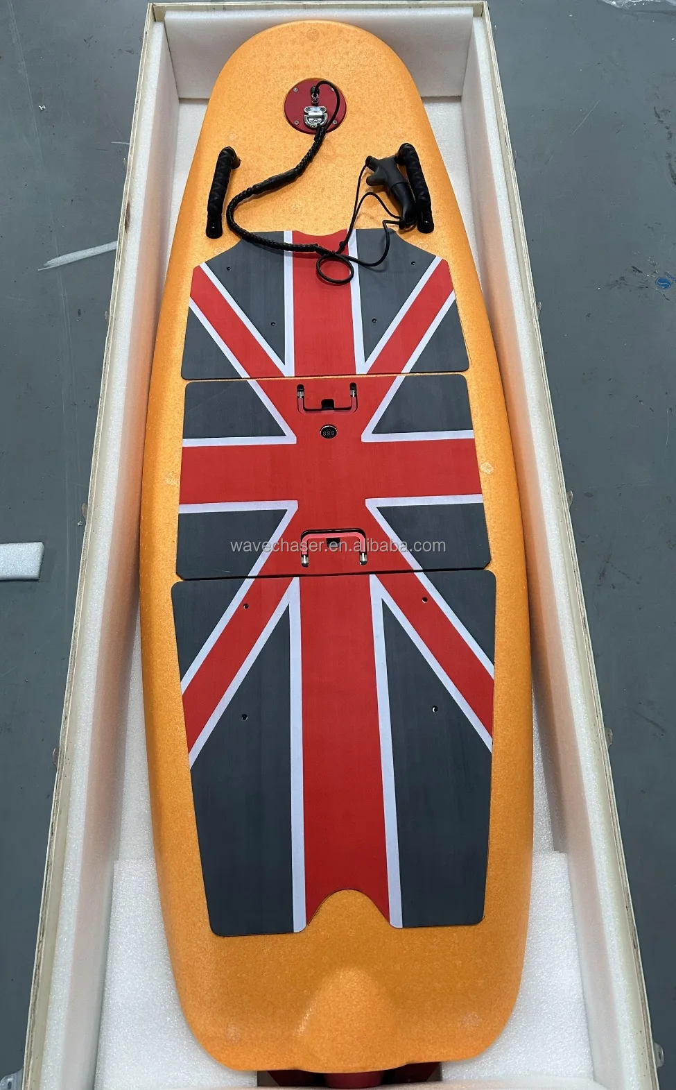 Oem 2023 Best Price The Electric Powered Surfboard Jet Surf Boards For
